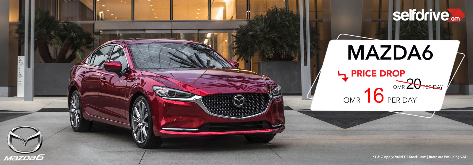 Oman Car Rental, Rent a car Muscat OMR 119/month* 25 off on Monthly