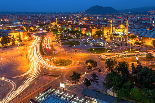 Kayseri city image