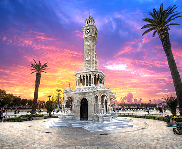 Menderes city image