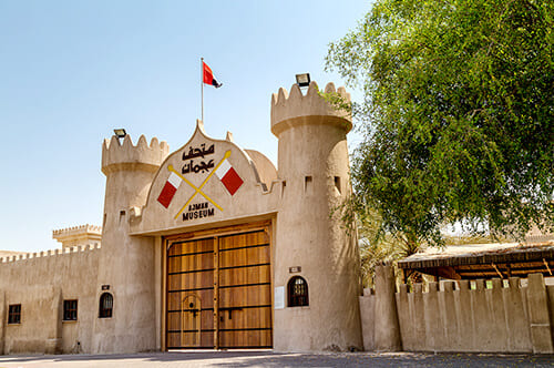 Ajman city image