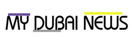 My Dubai News Logo