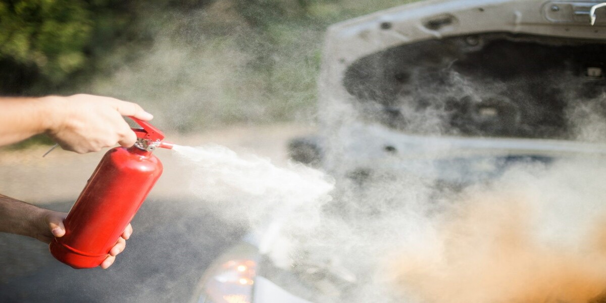 How Can You Prevent Your Rental Car From Catching Fire During Summer?