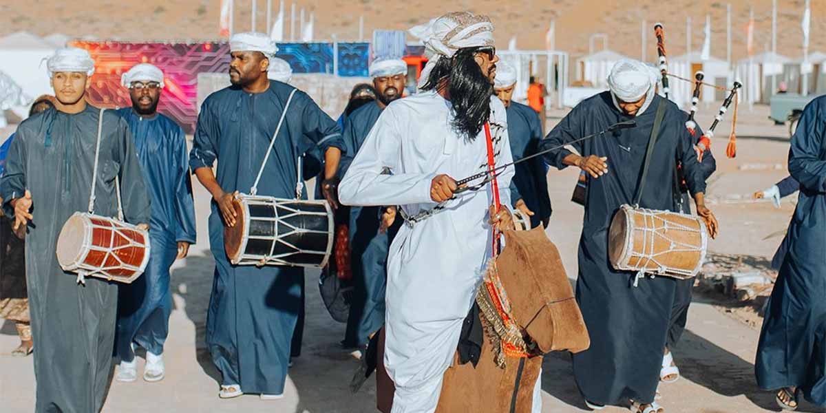 Discover Omans Rich Culture at Rahalla 2025 with SelfDrives Flexible Car Rentals