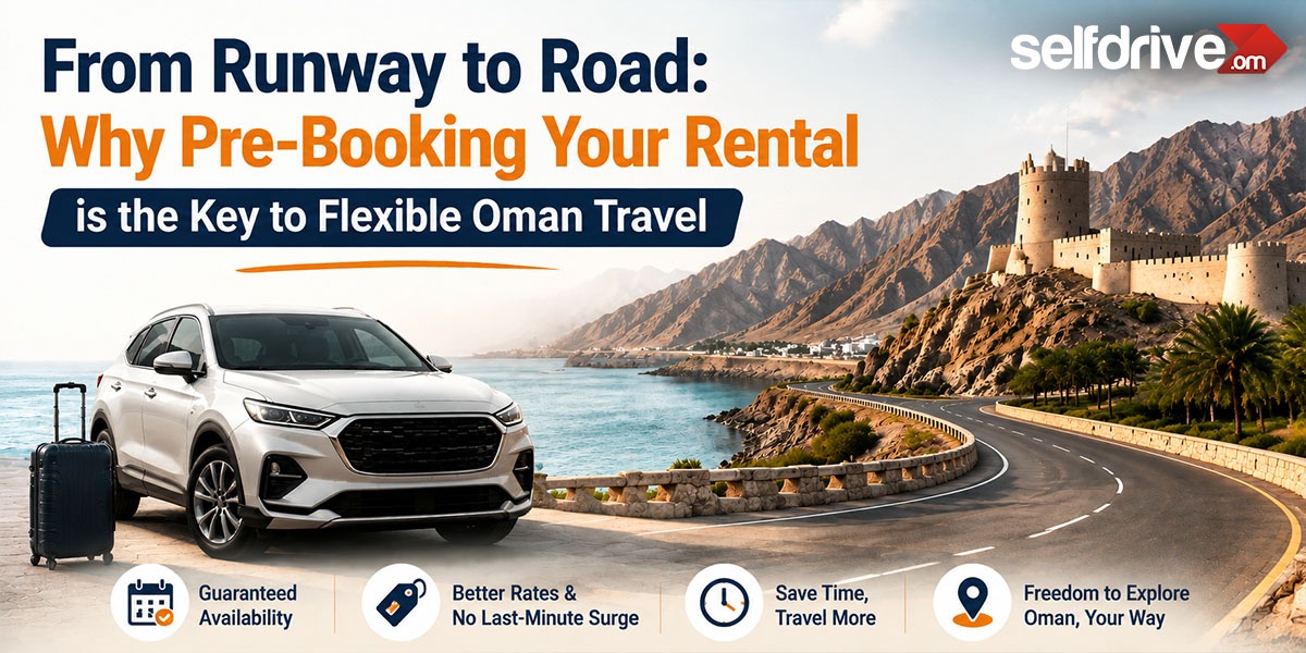 Oman Airport Travel During Regional Conflicts: Car Rental & Transport Guide